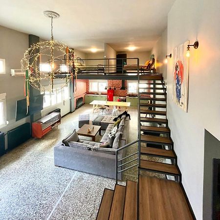 Ferienwohnung Πανέμορφο Design,Ηλιόλουστη Ισόγεια Μεζονέτα Kastoria Exterior foto