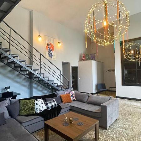 Ferienwohnung Πανέμορφο Design,Ηλιόλουστη Ισόγεια Μεζονέτα Kastoria Exterior foto
