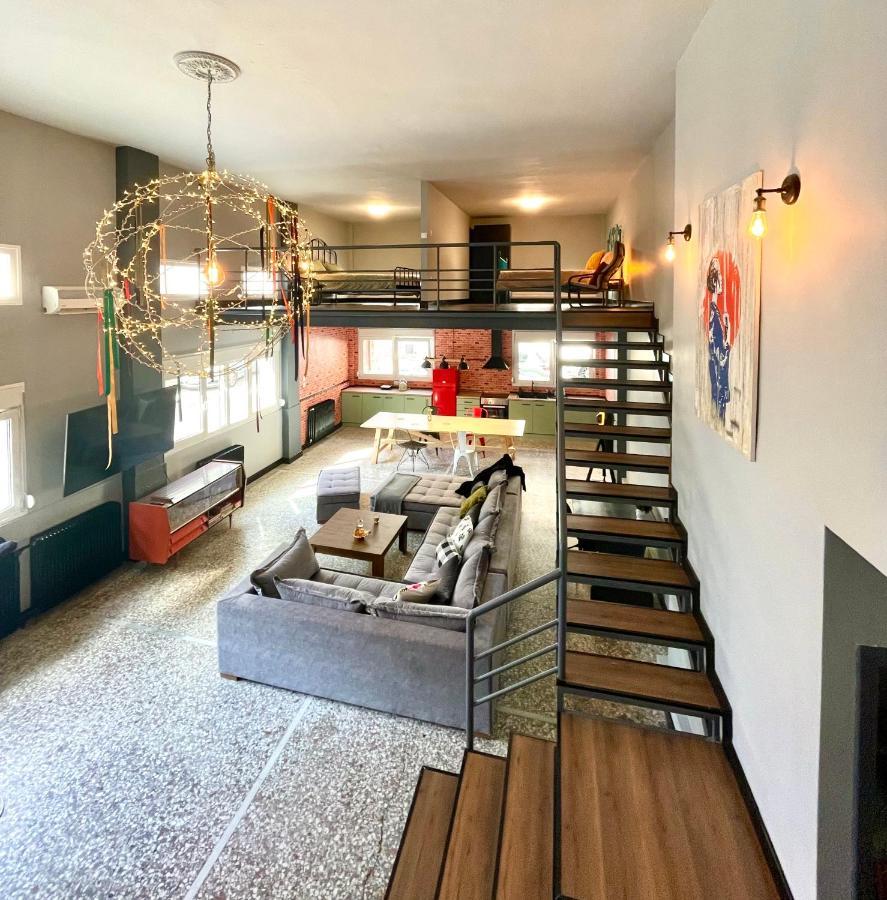 Ferienwohnung Πανέμορφο Design,Ηλιόλουστη Ισόγεια Μεζονέτα Kastoria Exterior foto