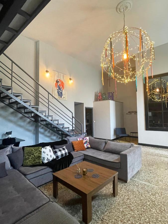 Ferienwohnung Πανέμορφο Design,Ηλιόλουστη Ισόγεια Μεζονέτα Kastoria Exterior foto