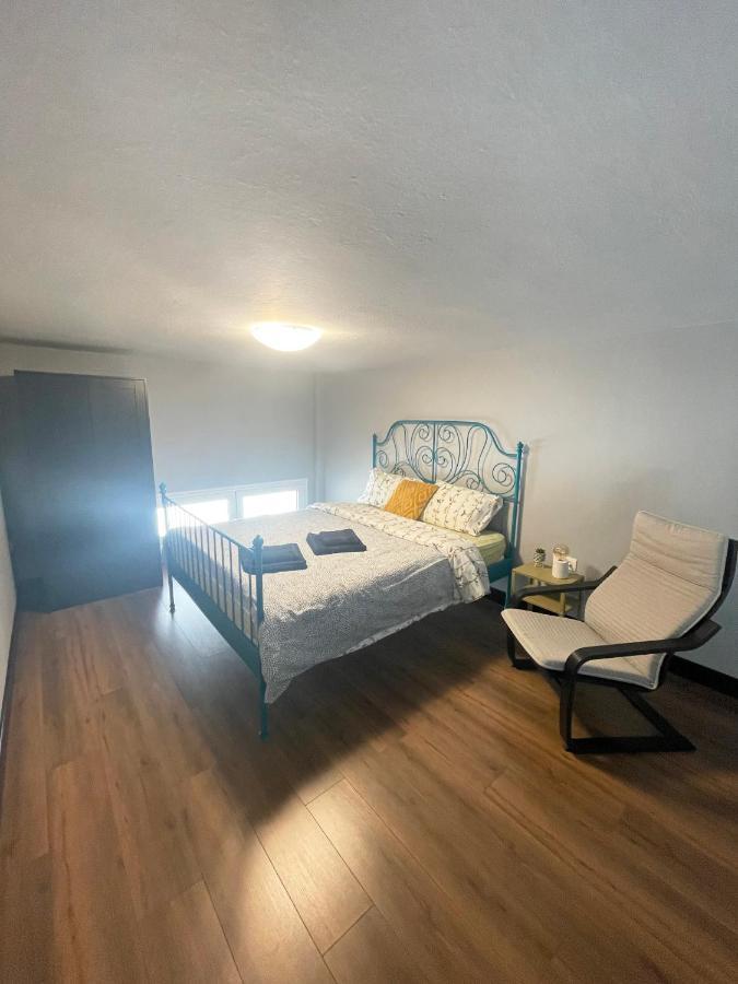Ferienwohnung Πανέμορφο Design,Ηλιόλουστη Ισόγεια Μεζονέτα Kastoria Exterior foto